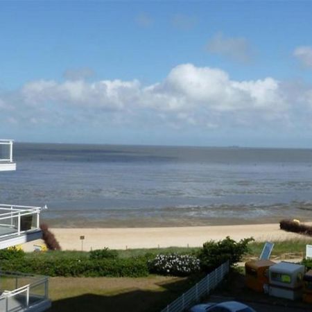 Seehuette Ferienwohnung 306 Cuxhaven Exteriör bild