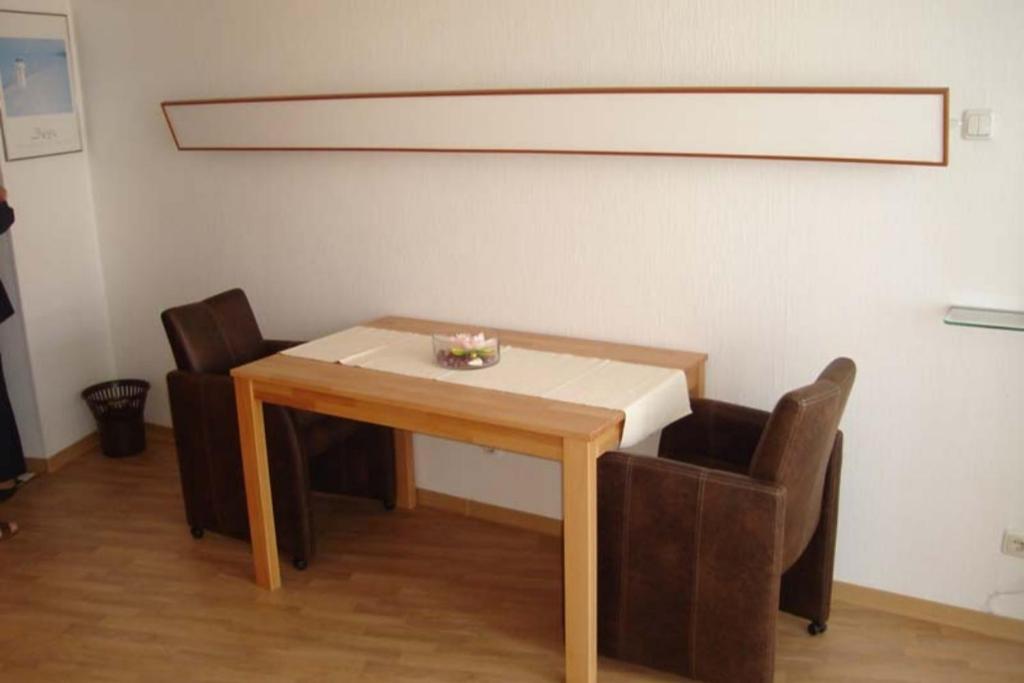 Seehuette Ferienwohnung 306 Cuxhaven Exteriör bild